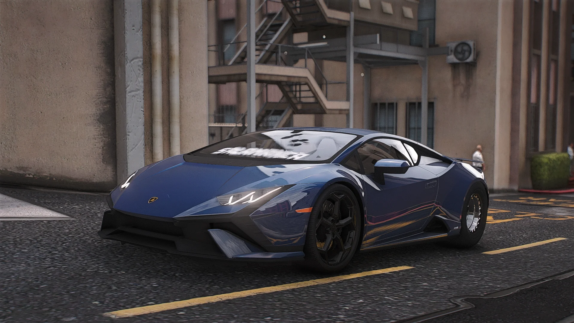 2020 Lamborghini Huracan Tecnica Twin Turbo Drag - Playa Customs