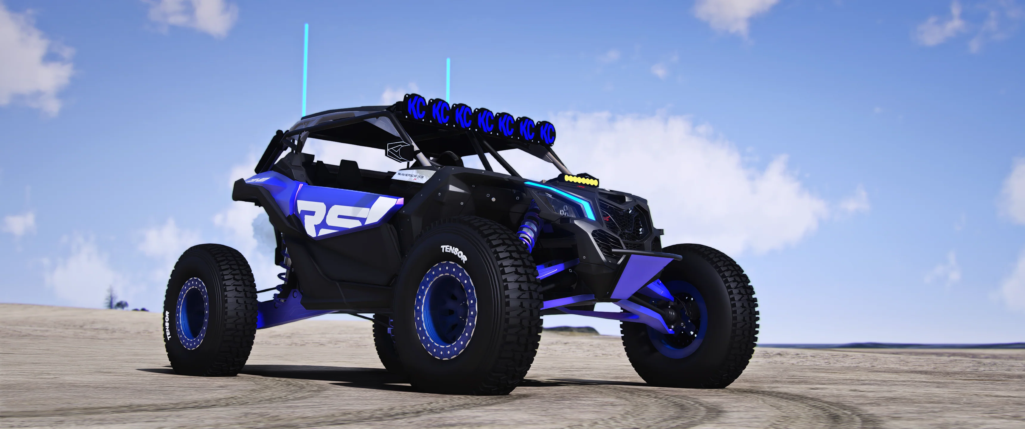 2022 Can-Am Maverick X RS Turbo