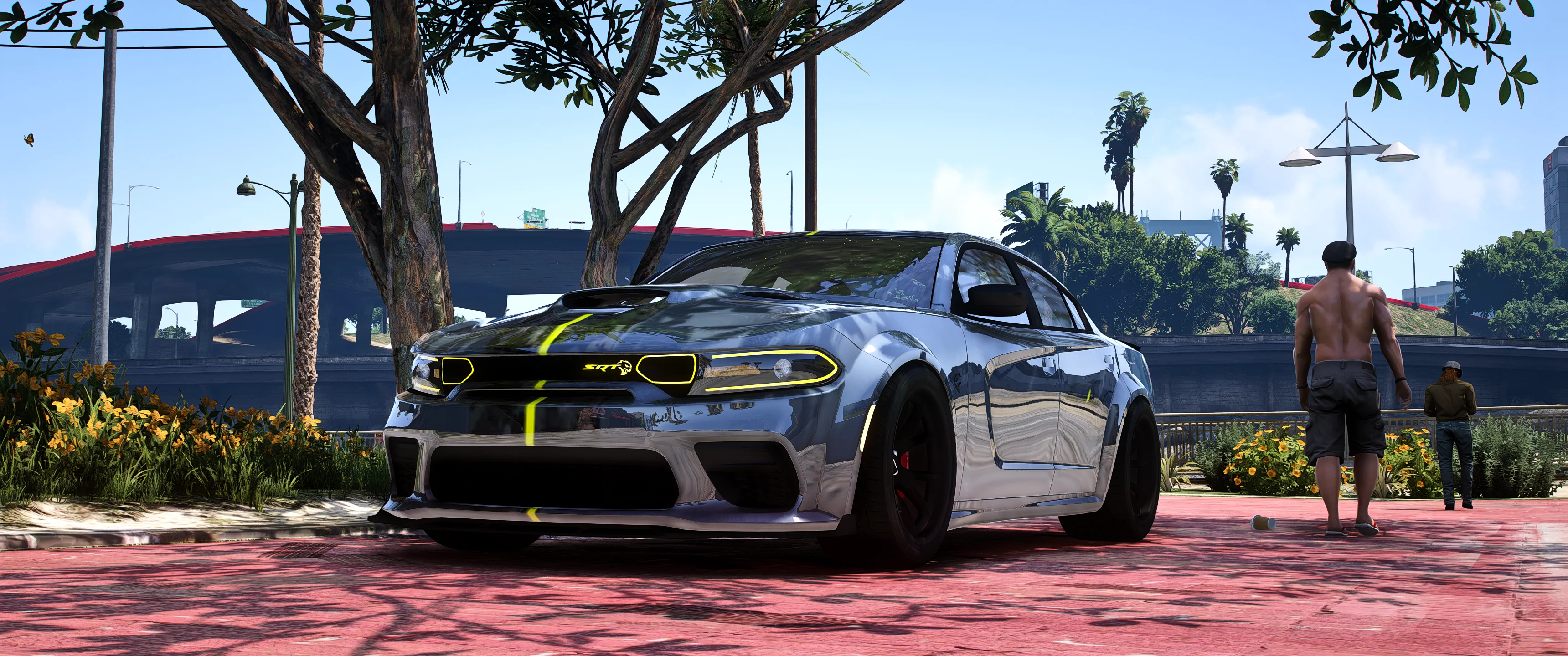 2022 Dodge Charger Jailbreak 2
