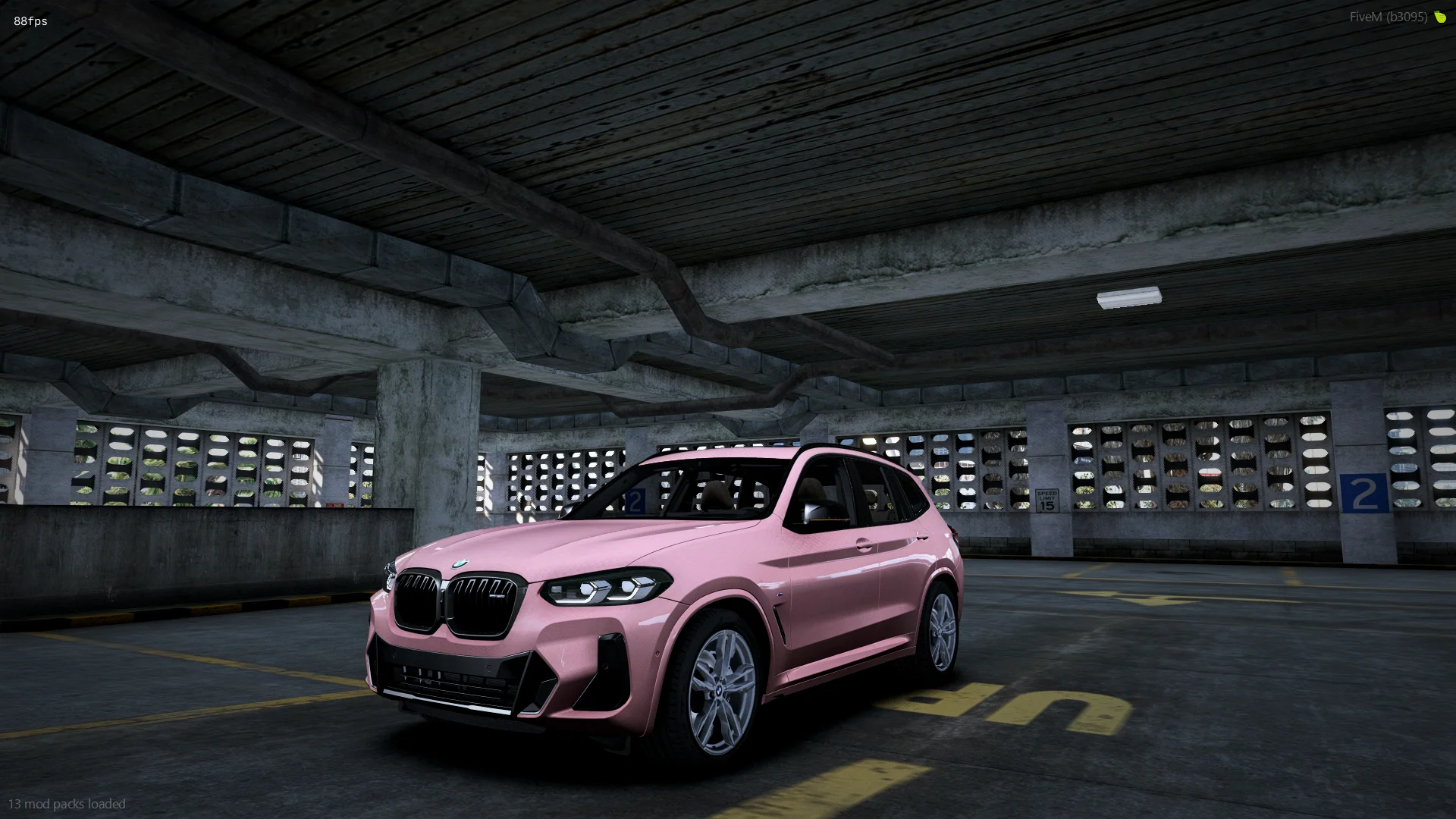 2023 BMW X3 M40I