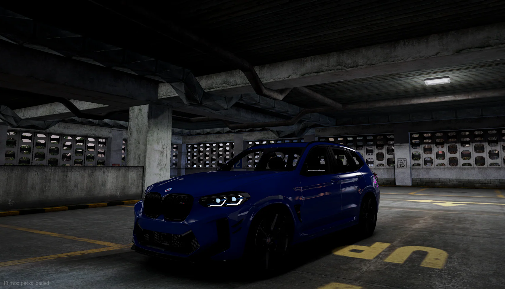 2023 BMW X3M