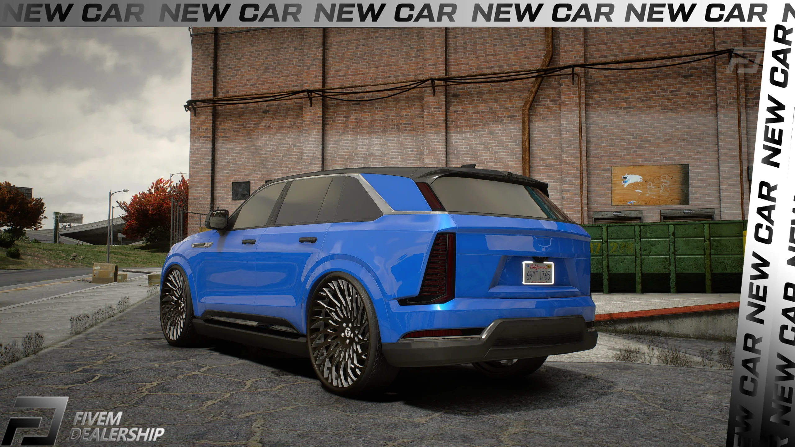2025 Cadillac Escalade IQ - Image 3