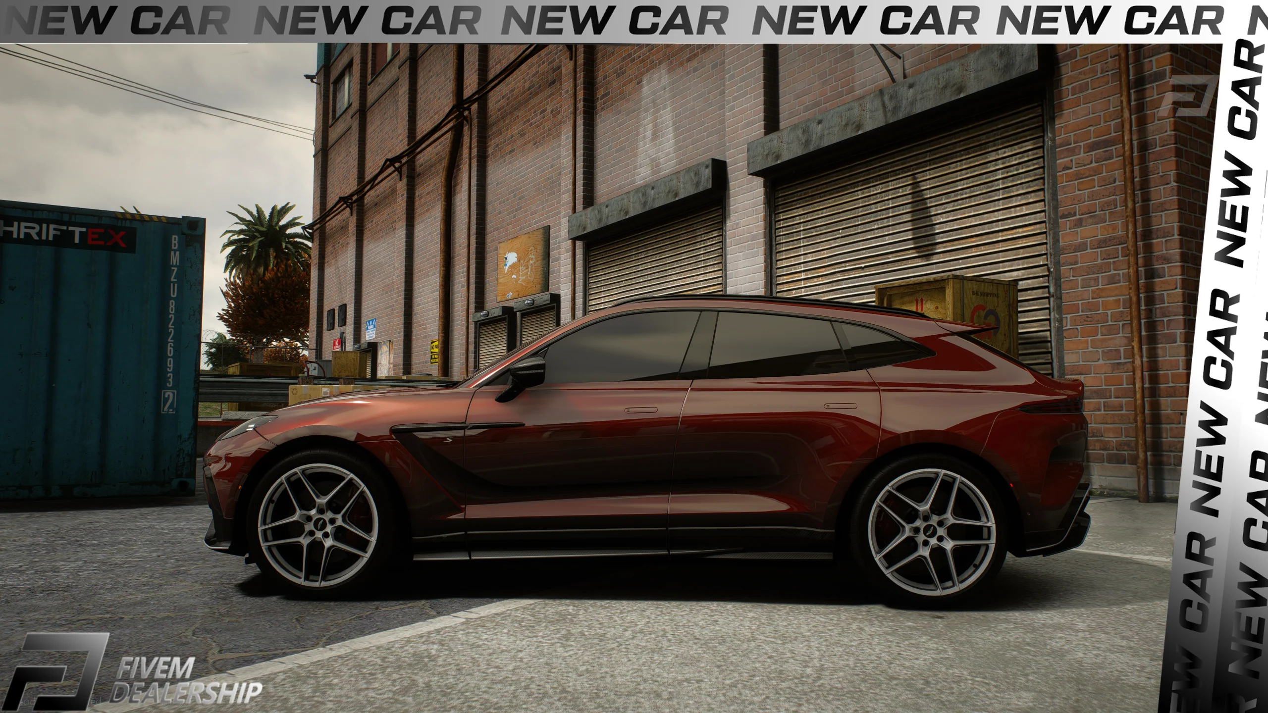 2026 Aston Martin DBX S - Image 2