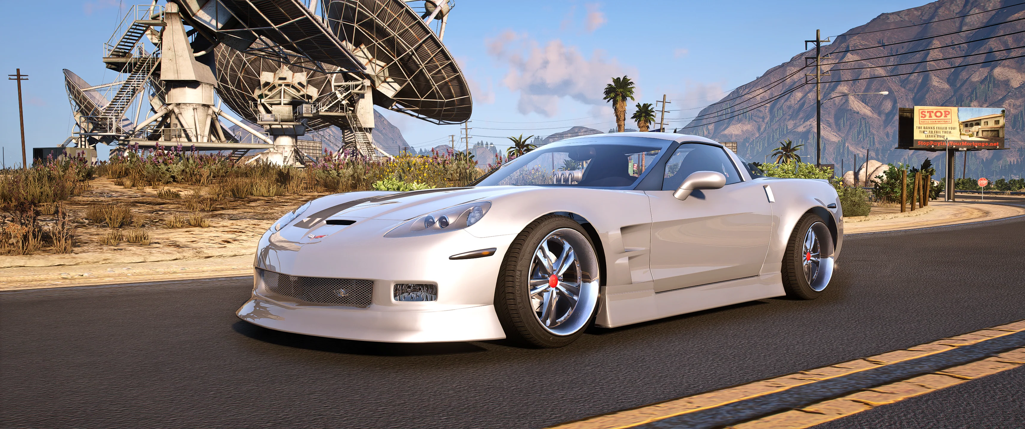 BDB Racing Chevy Corvette