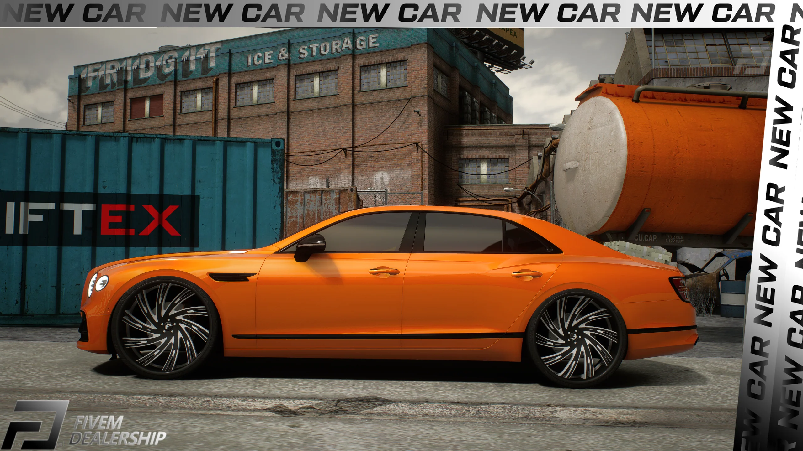 Bentley Flying Spur - Image 2