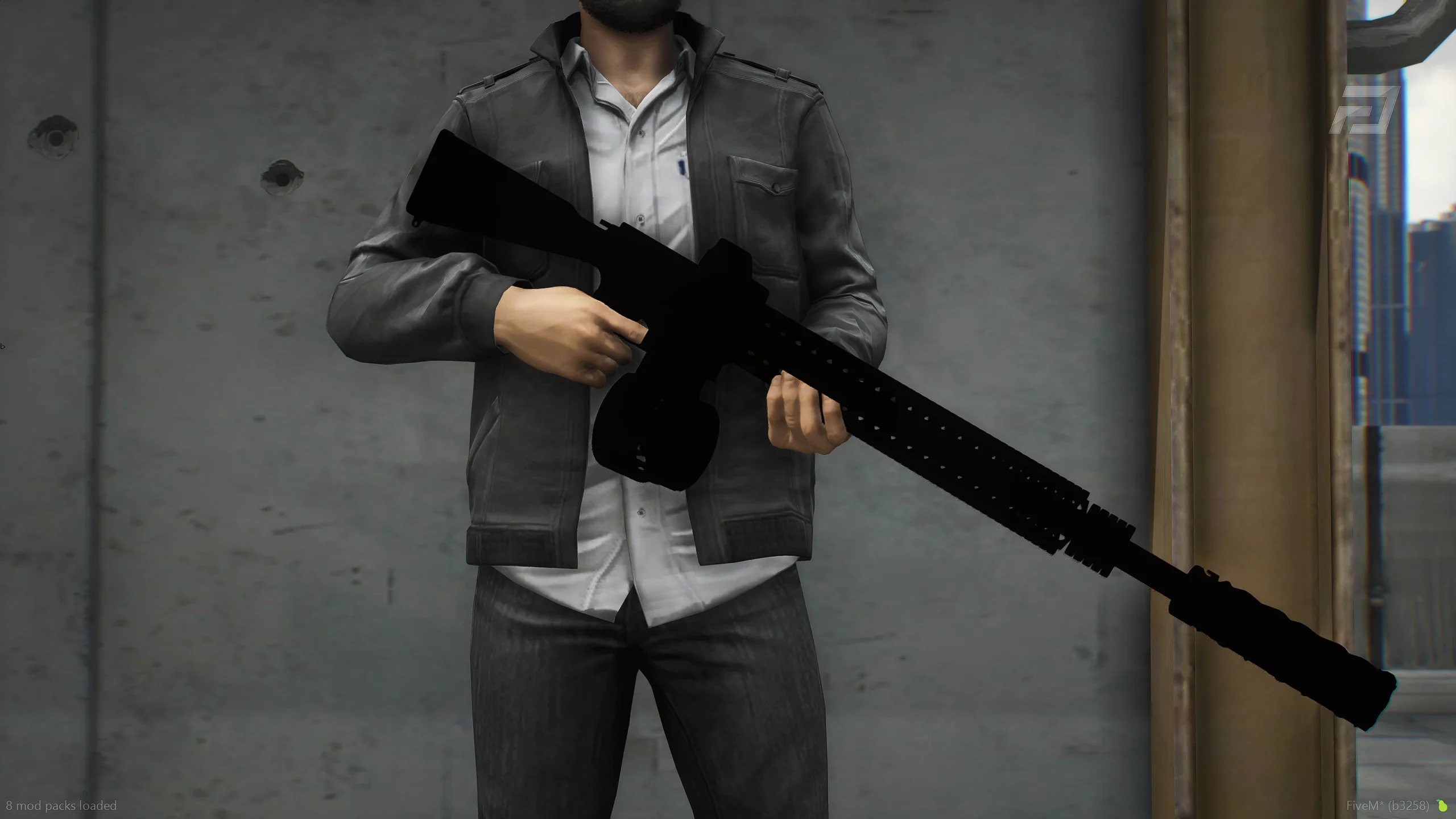 Black Out M17