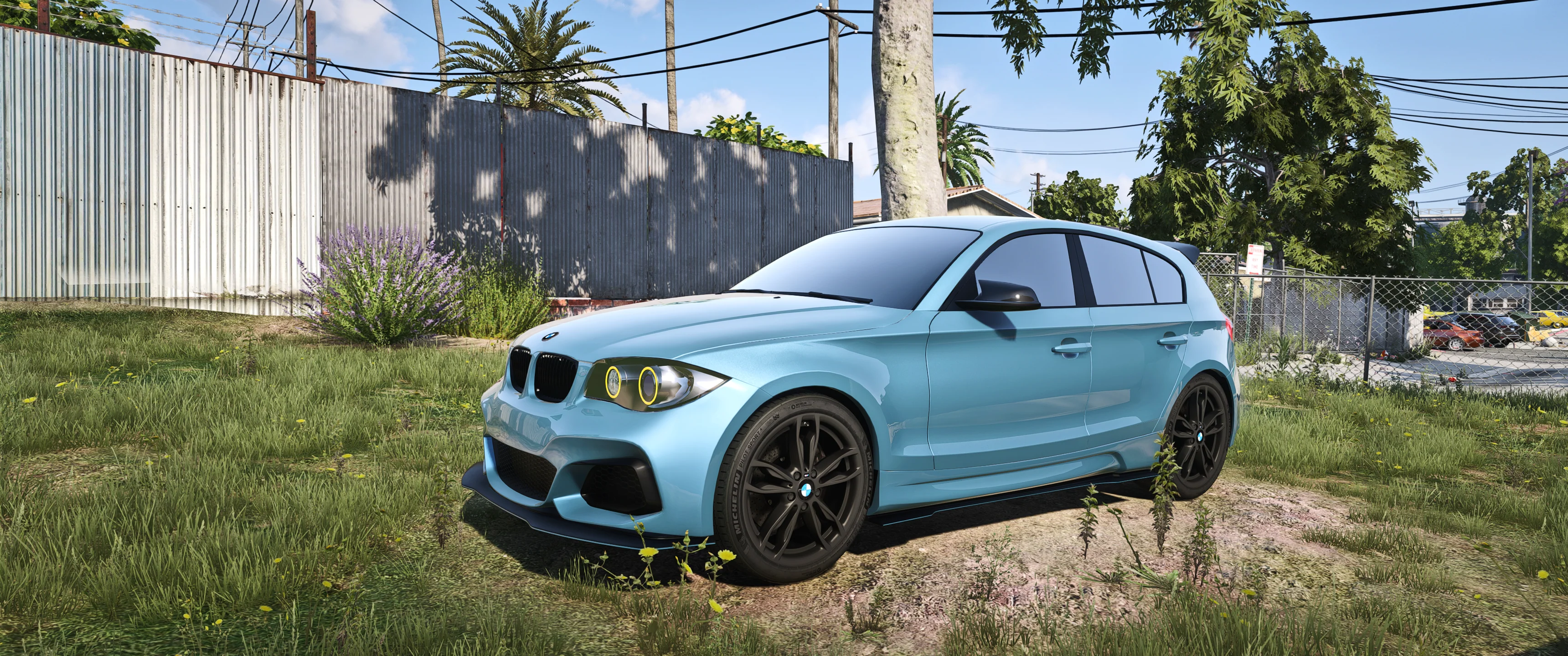 BMW 130i Evo