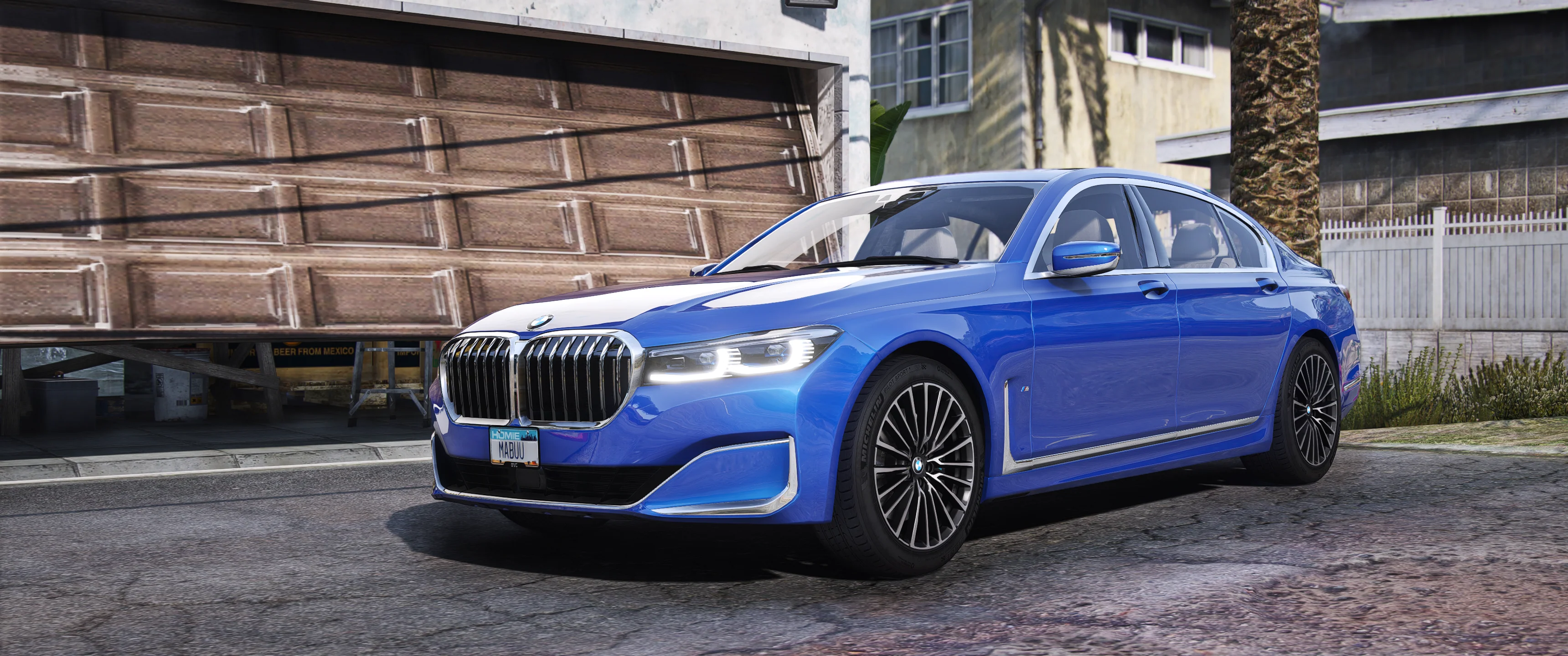BMW 760LI
