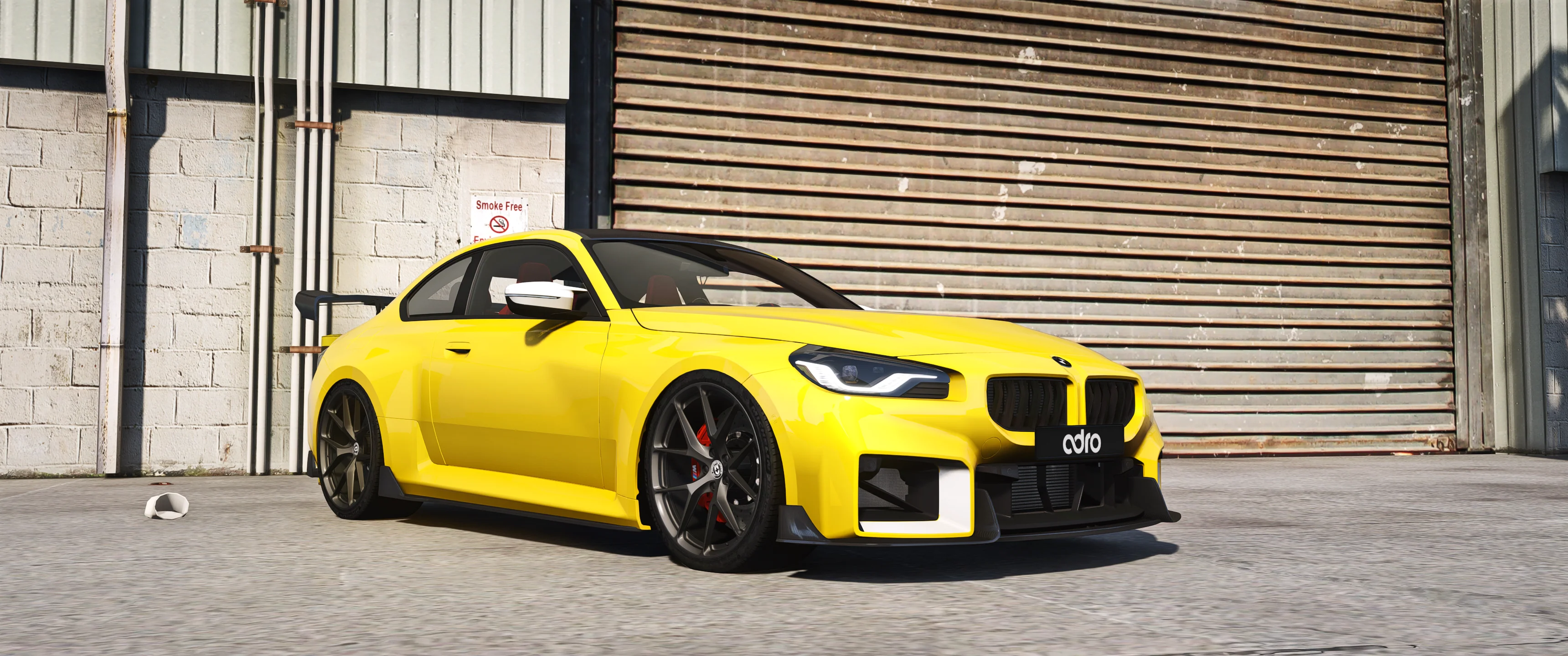 BMW M2 G87 Adro Kit