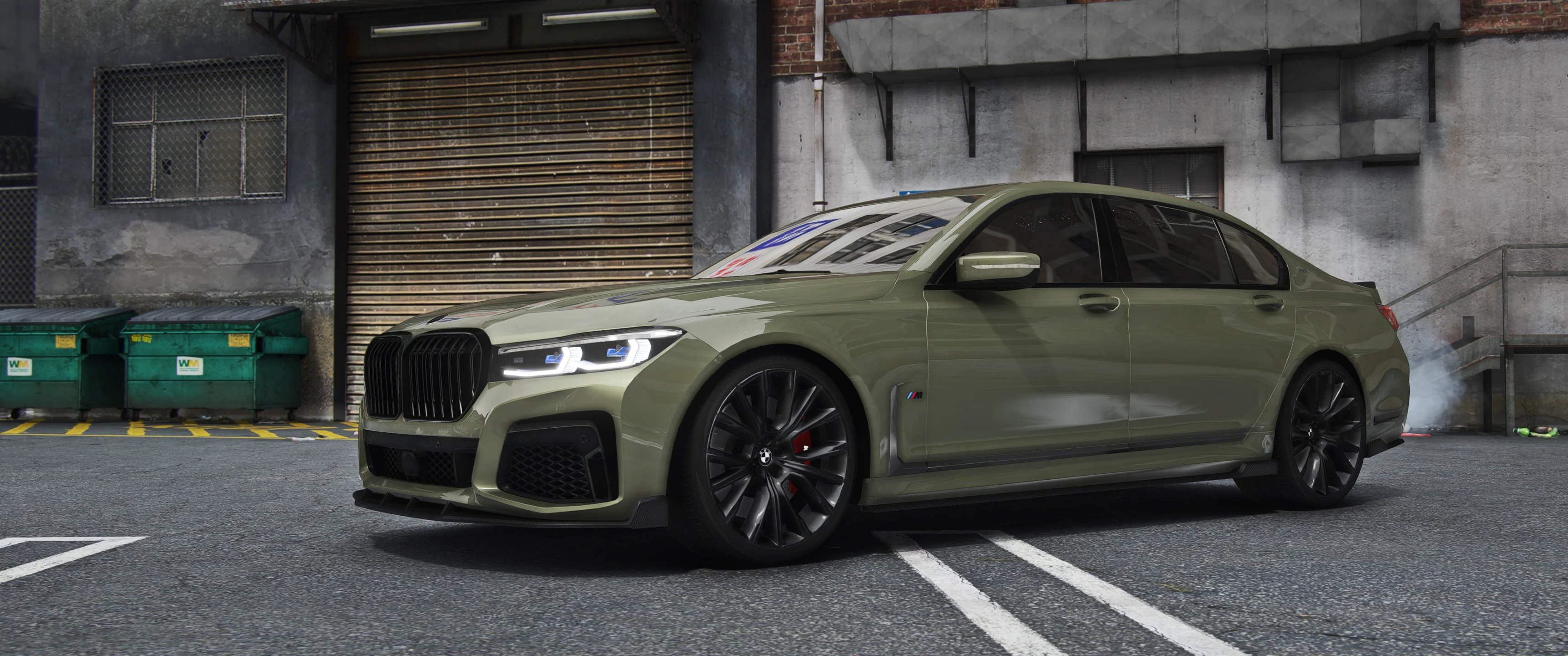 BMW M760i