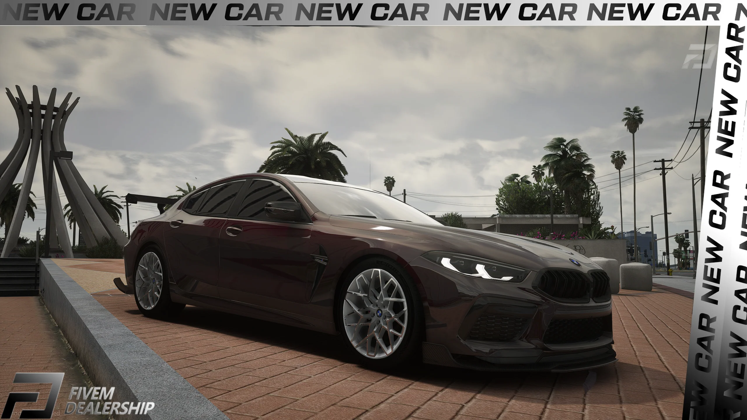 BMW M8 Competition