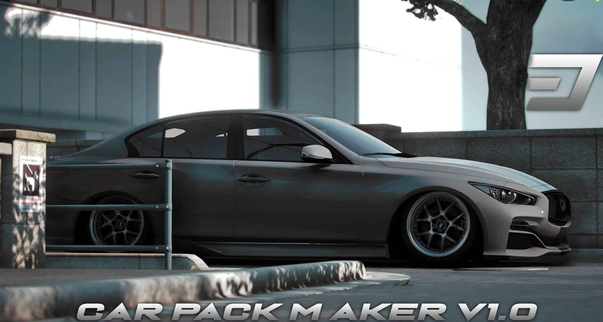 Car Pack Maker