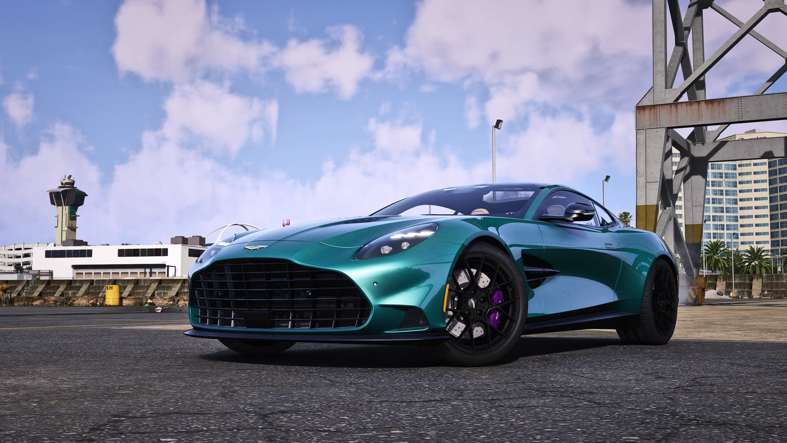2025 Aston Martin Vanquish