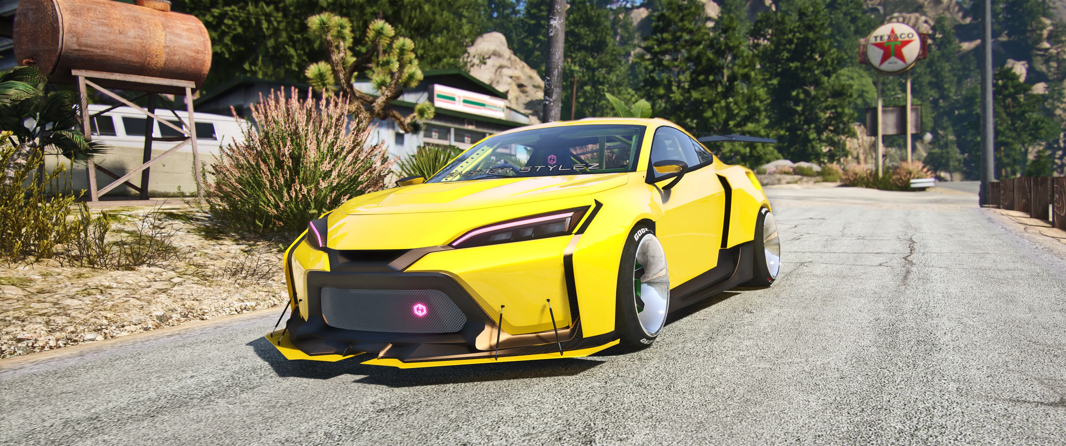 (Debadged) Acura DC8TEGGY
