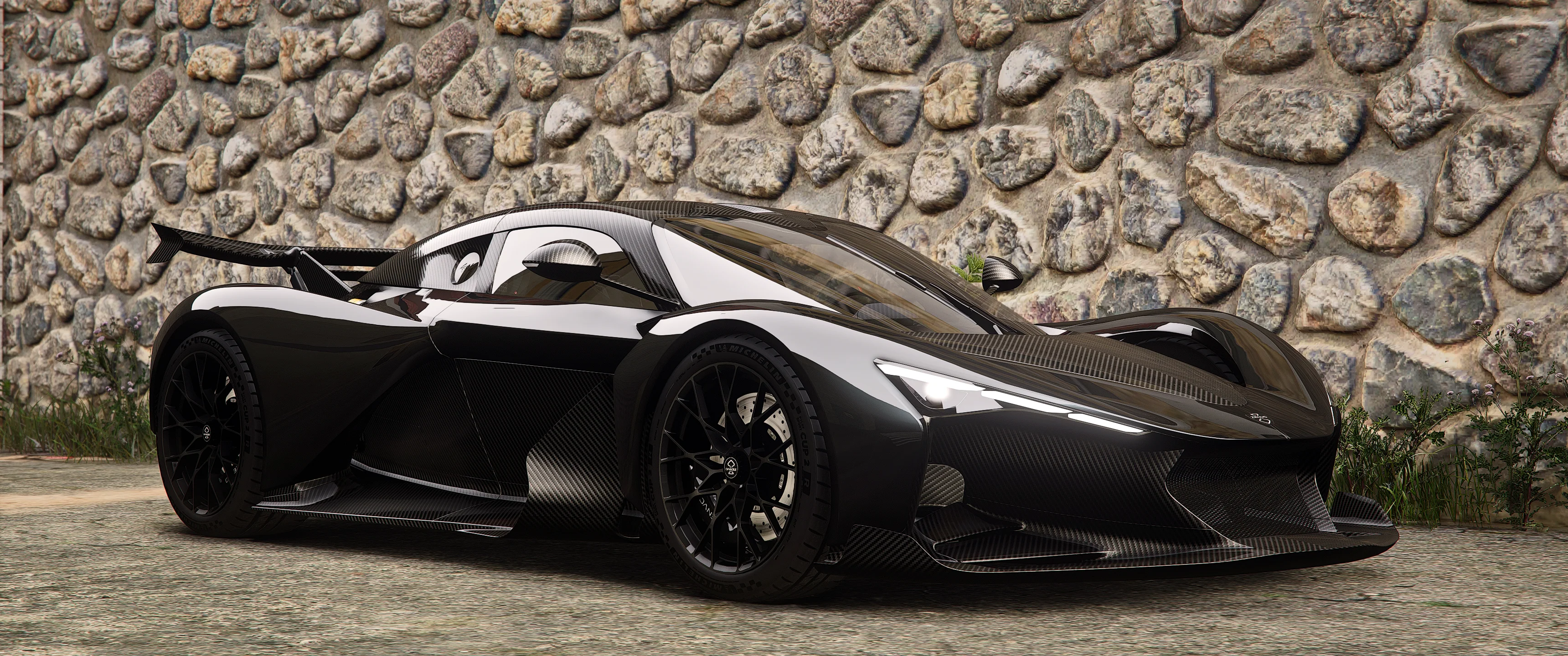(Debadged) Zenvo Aurora Agil 2024