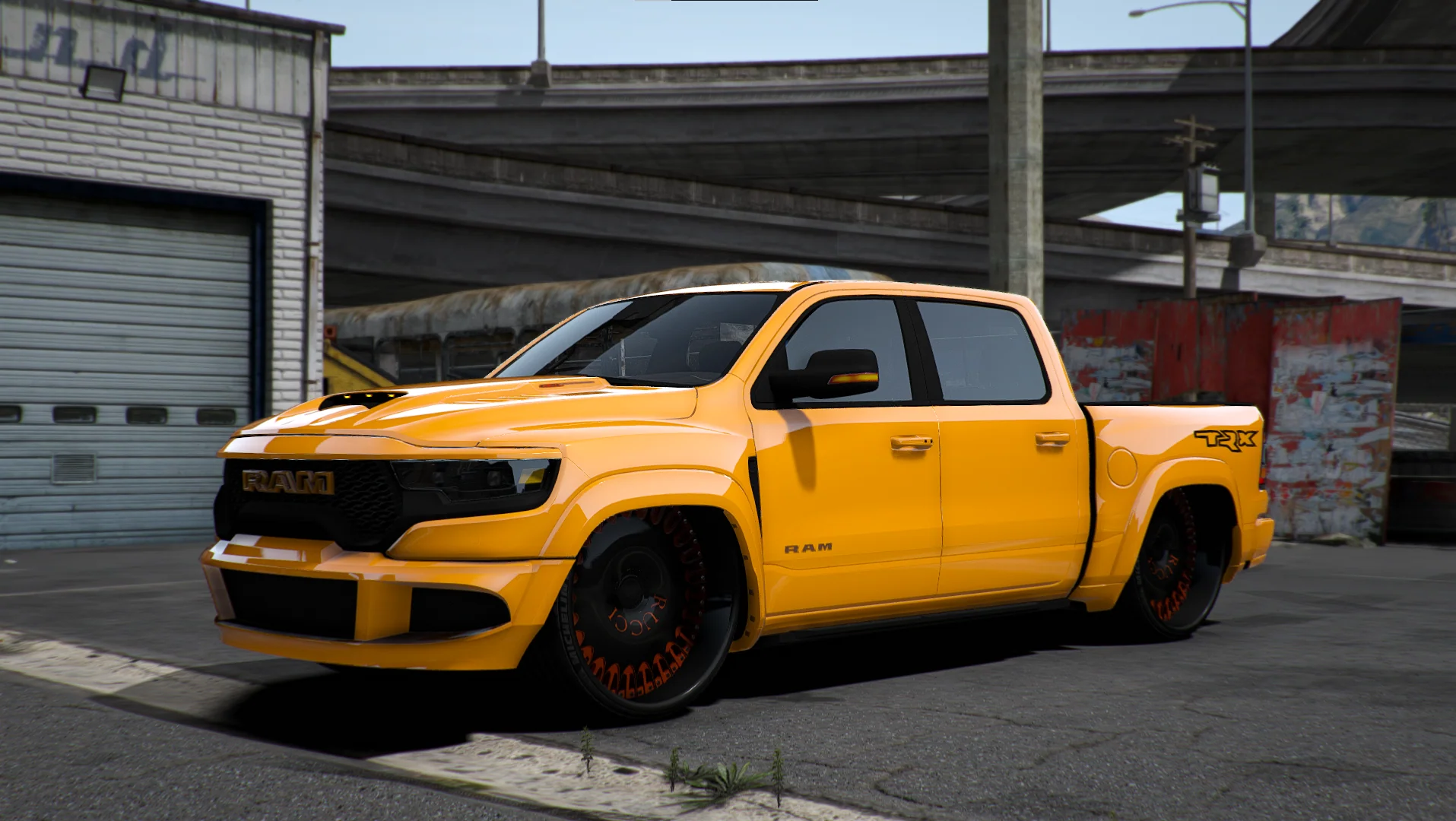 Dodge Ram Air Suspension