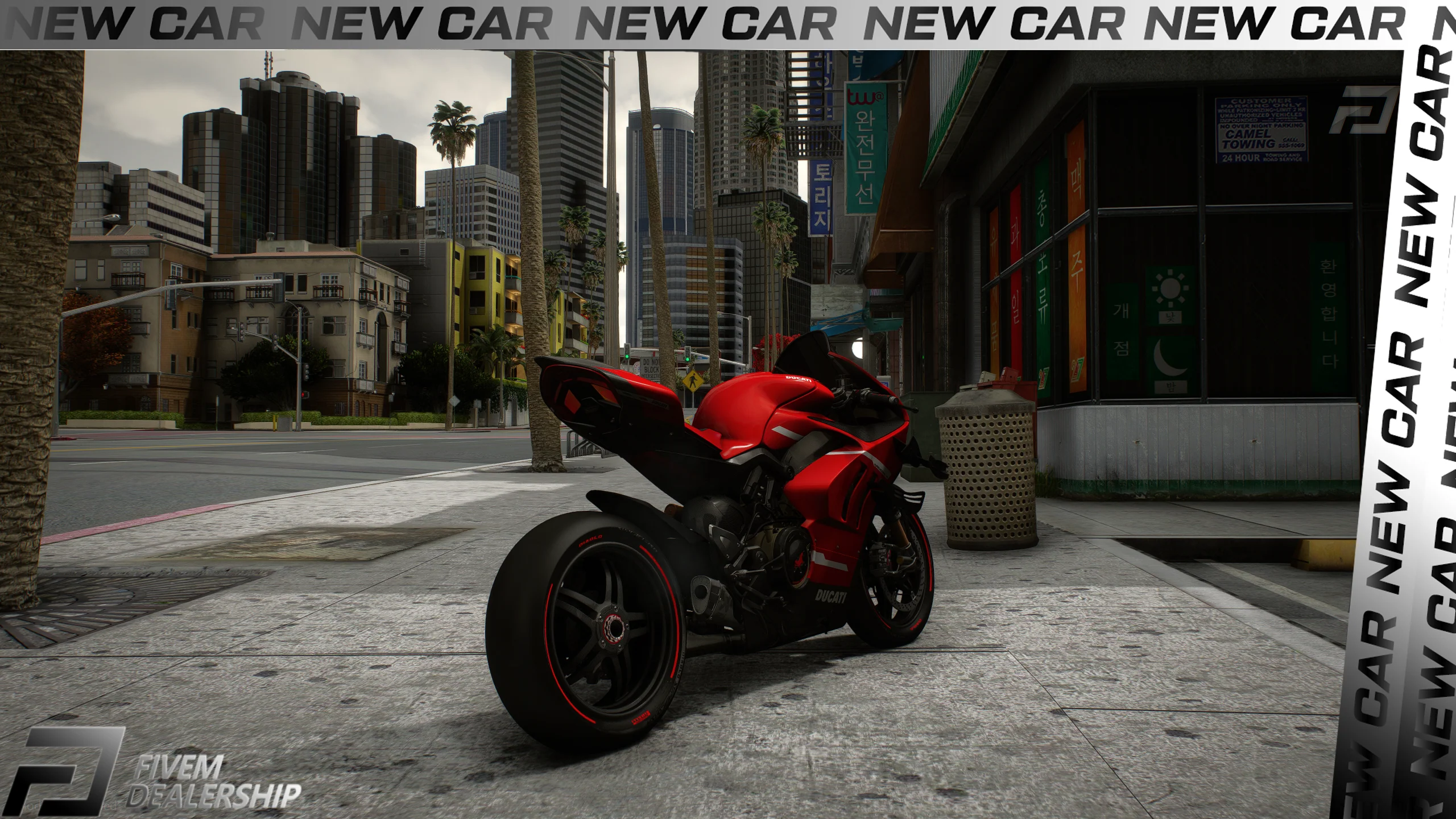 Ducati Panigale V4 - Image 3