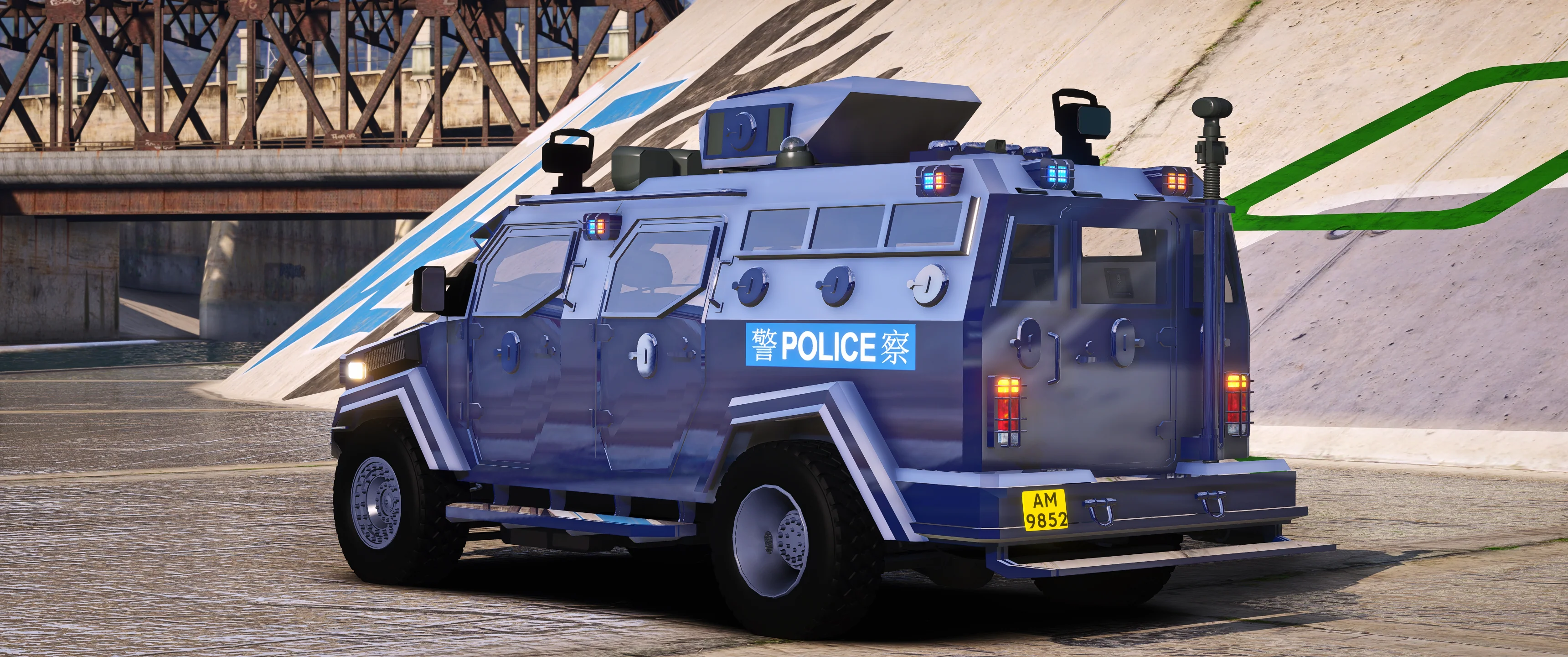 [ELS] Modern Limited Armed Police - Image 2