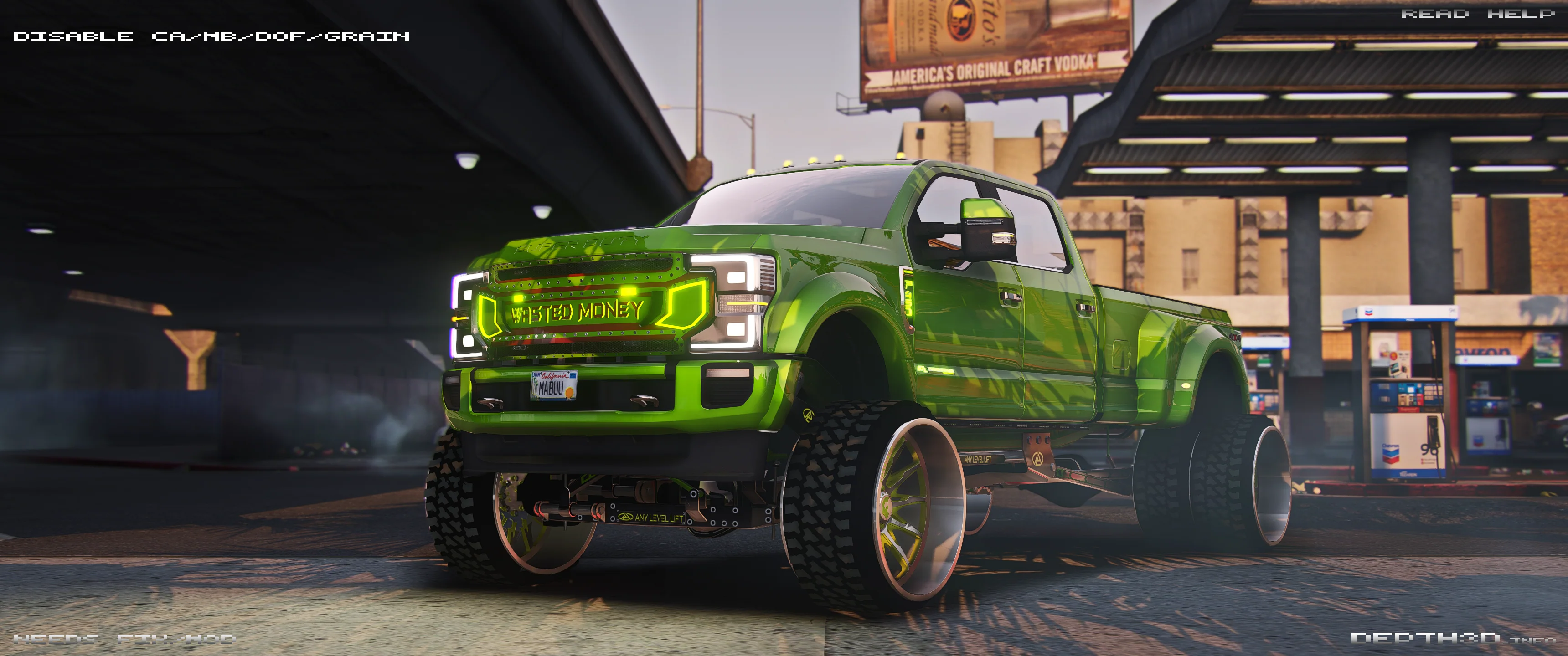 Ford F450 Wasted Money 2020