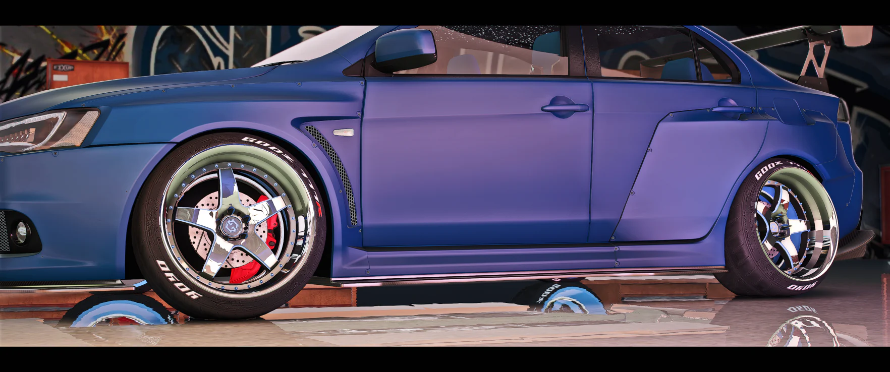 FORGED Wheels 5 - Image 19