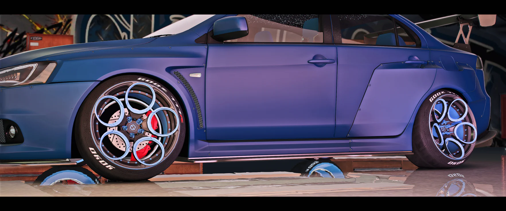 FORGED Wheels 5 - Image 9