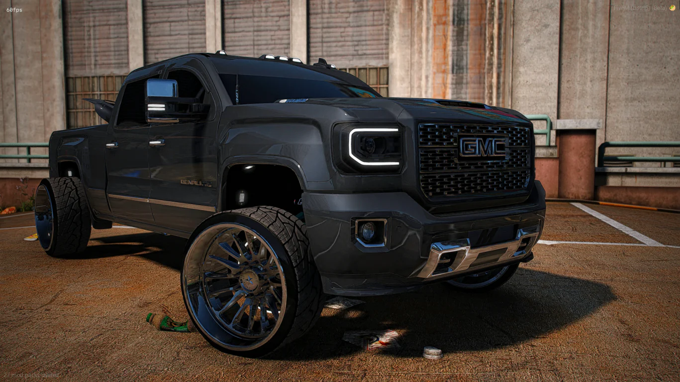 GMC Denali Custom