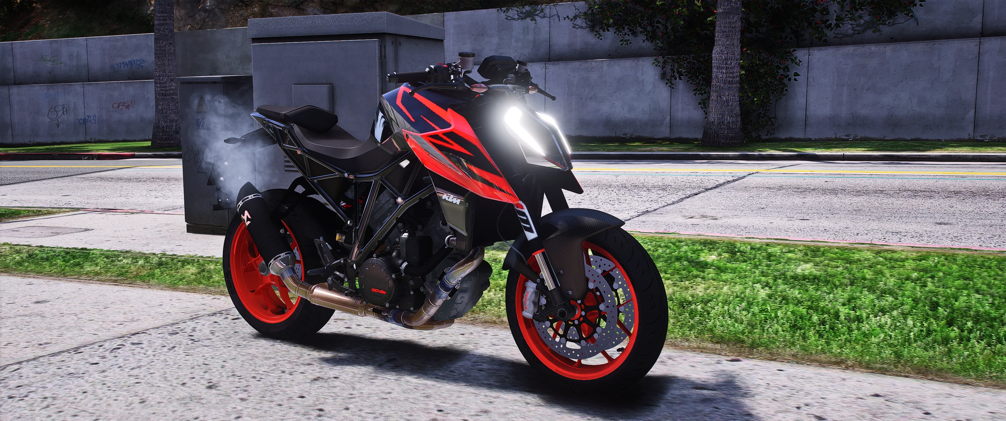 KTM KSD