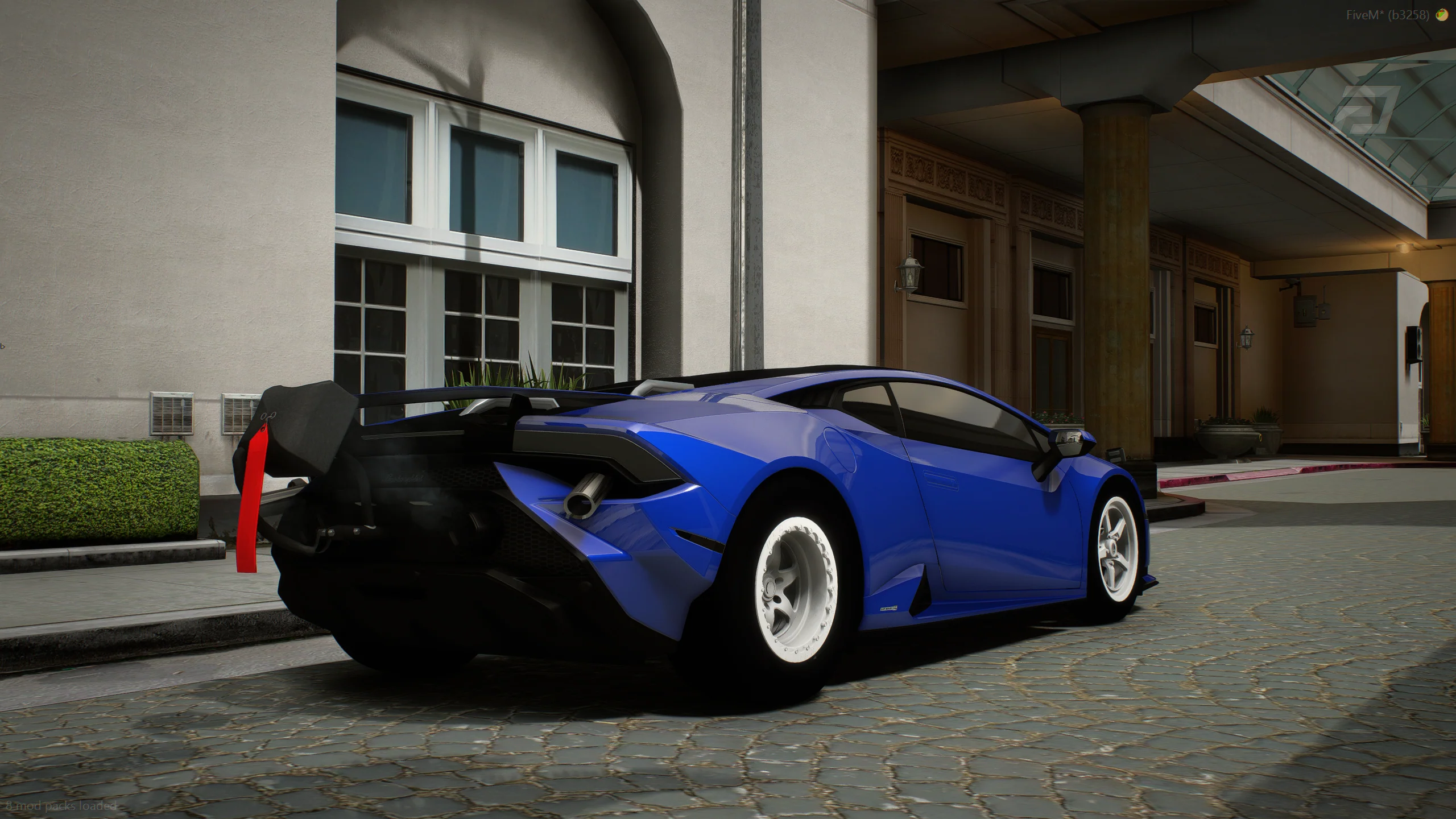 Lamborghini Huracan Tecnica Drag - Image 3