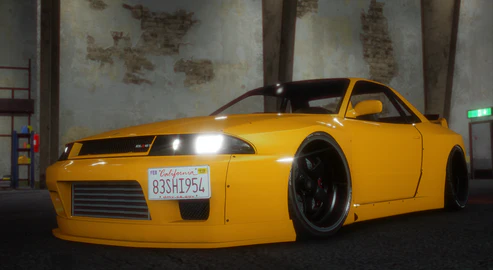 (Lore Friendly) Annis Elegy RH5 Mandem