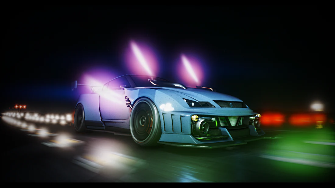 (Lore Friendly) Annis Elegy RH8 RAMPAGE
