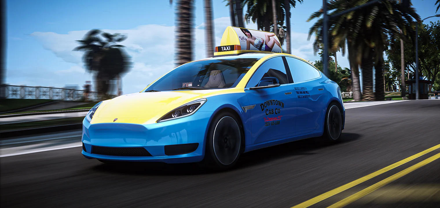(Lore Friendly) Coil Eon Taxi