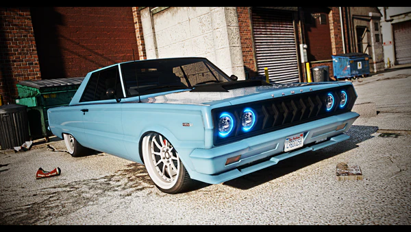 (Lore Friendly) Declasse Tampa GT