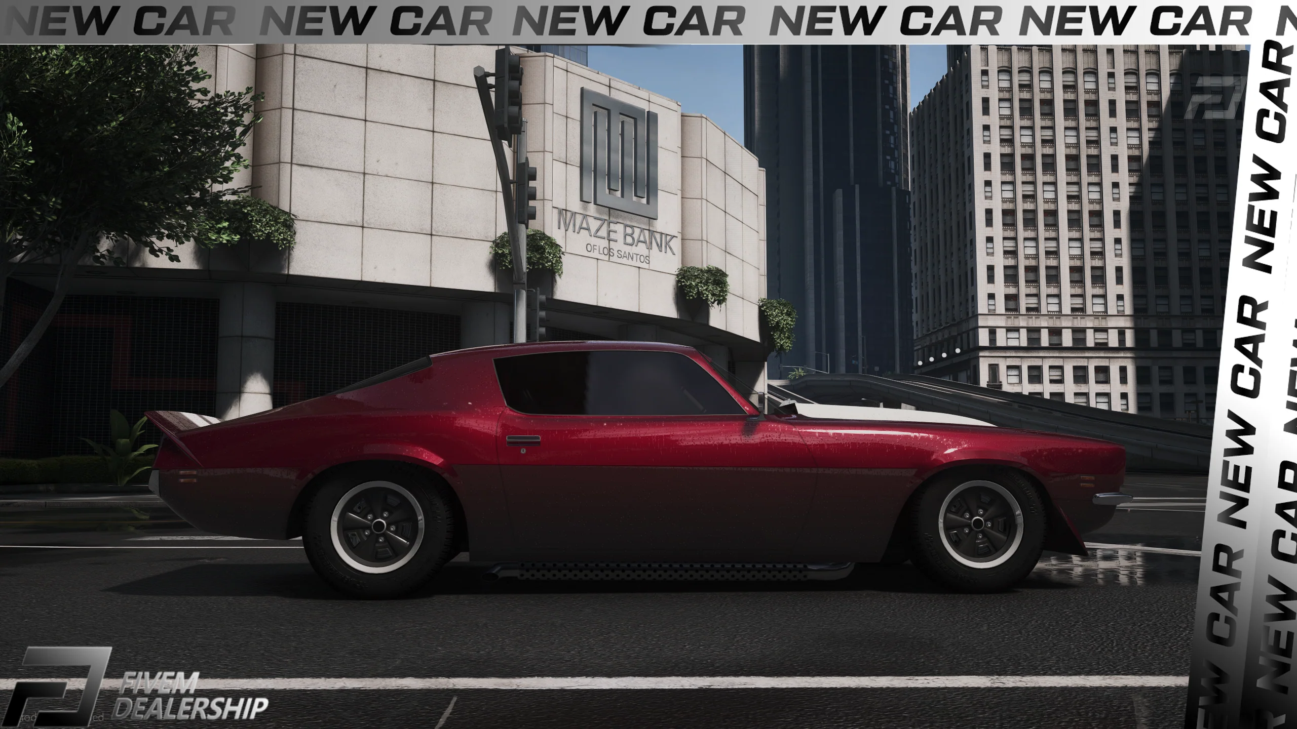 (Lore Friendly) Declasse Vigero Ratt - Image 2