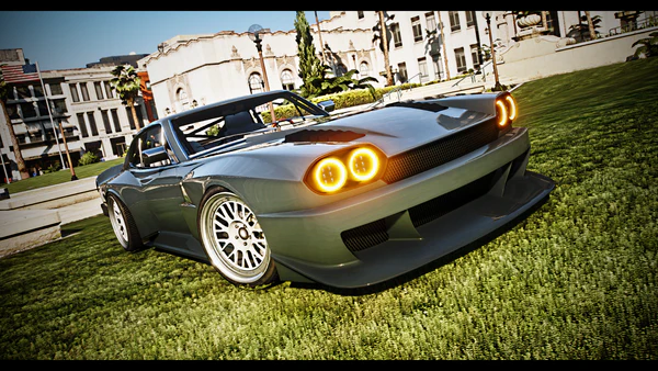 (Lore Friendly) Dewbauchee Rapid GT Classic SUPERCAT