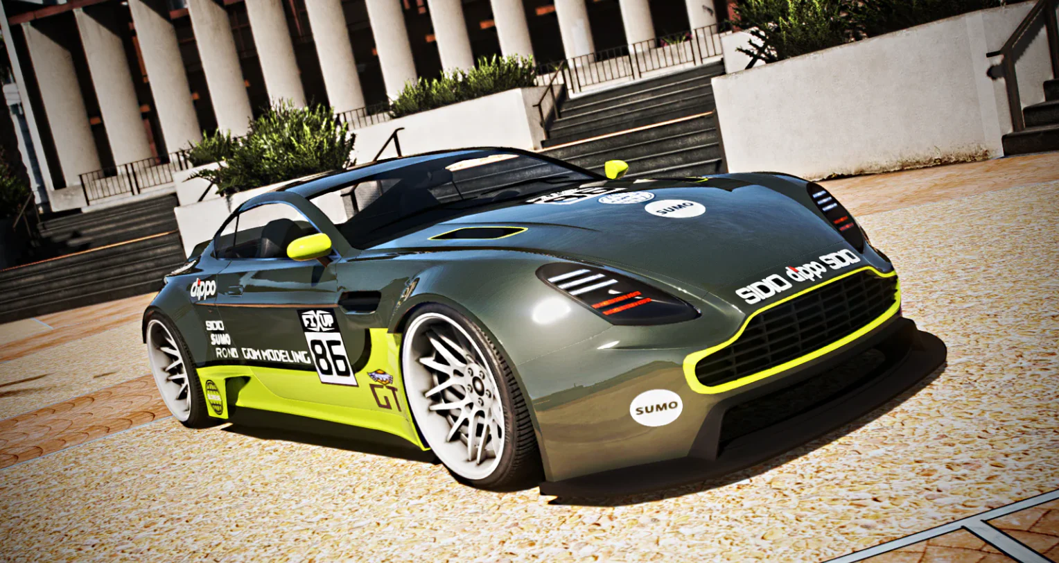 (Lore Friendly) Dewbauchee Rapid GT CTX Pack