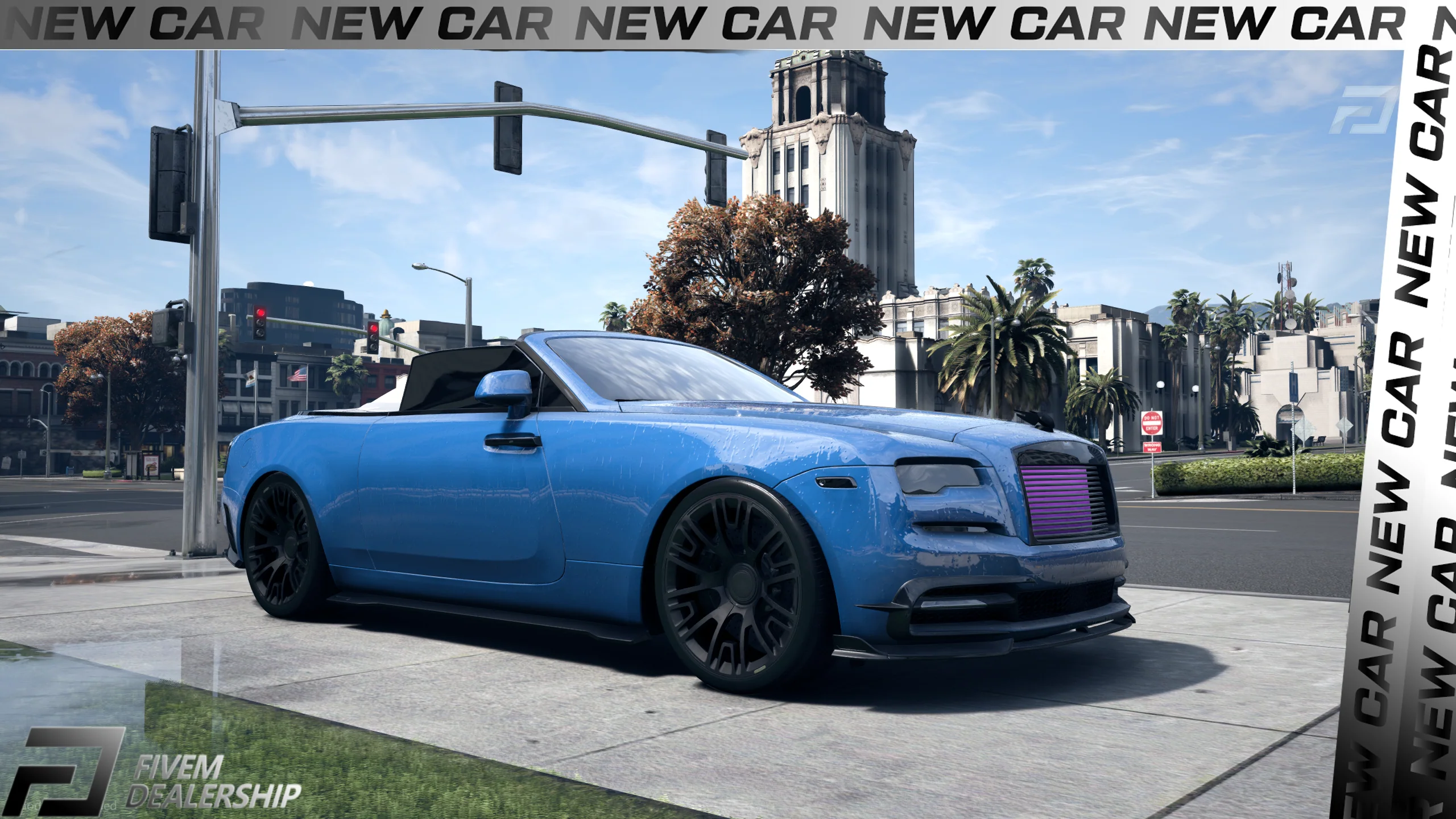 (Lore Friendly) Enus Windsor Custom