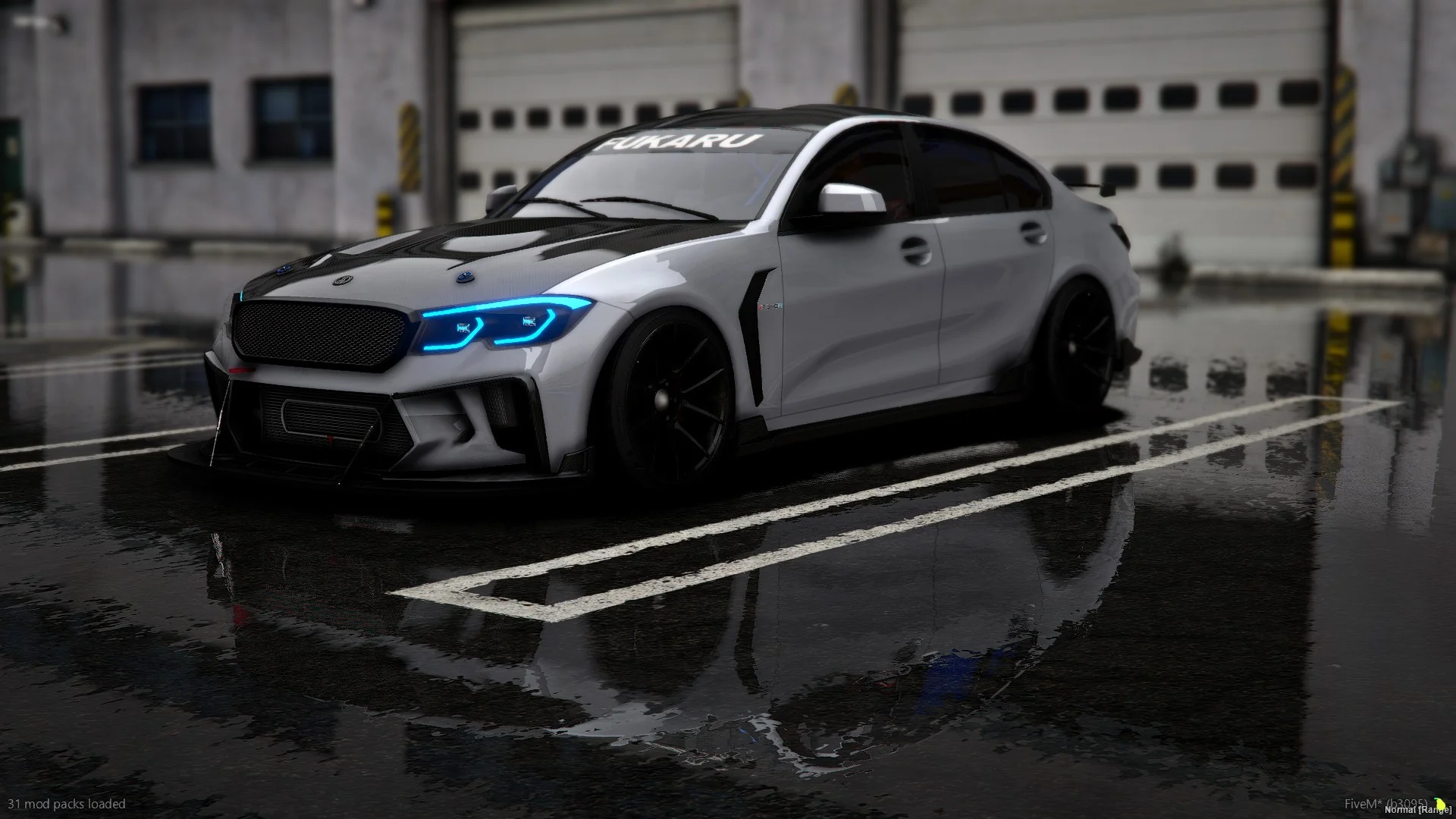 (Lore Friendly) F340R