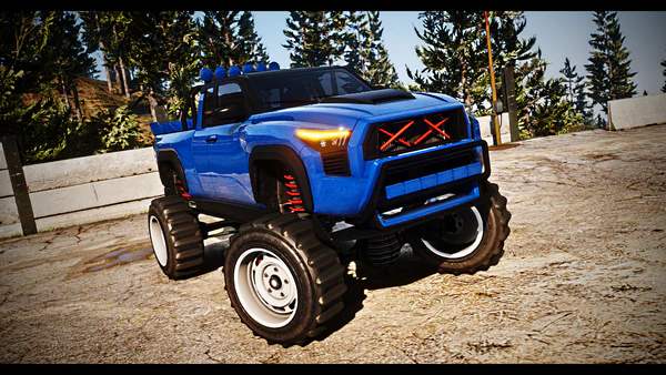 (Lore Friendly) Karin Everon RS CRAWLER