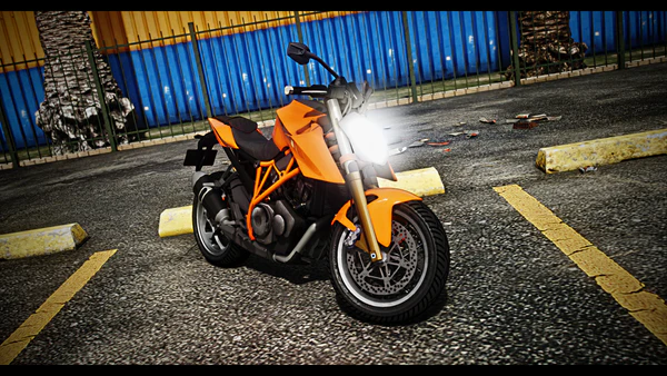 (Lore Friendly) Maibatsu Superbaron R900