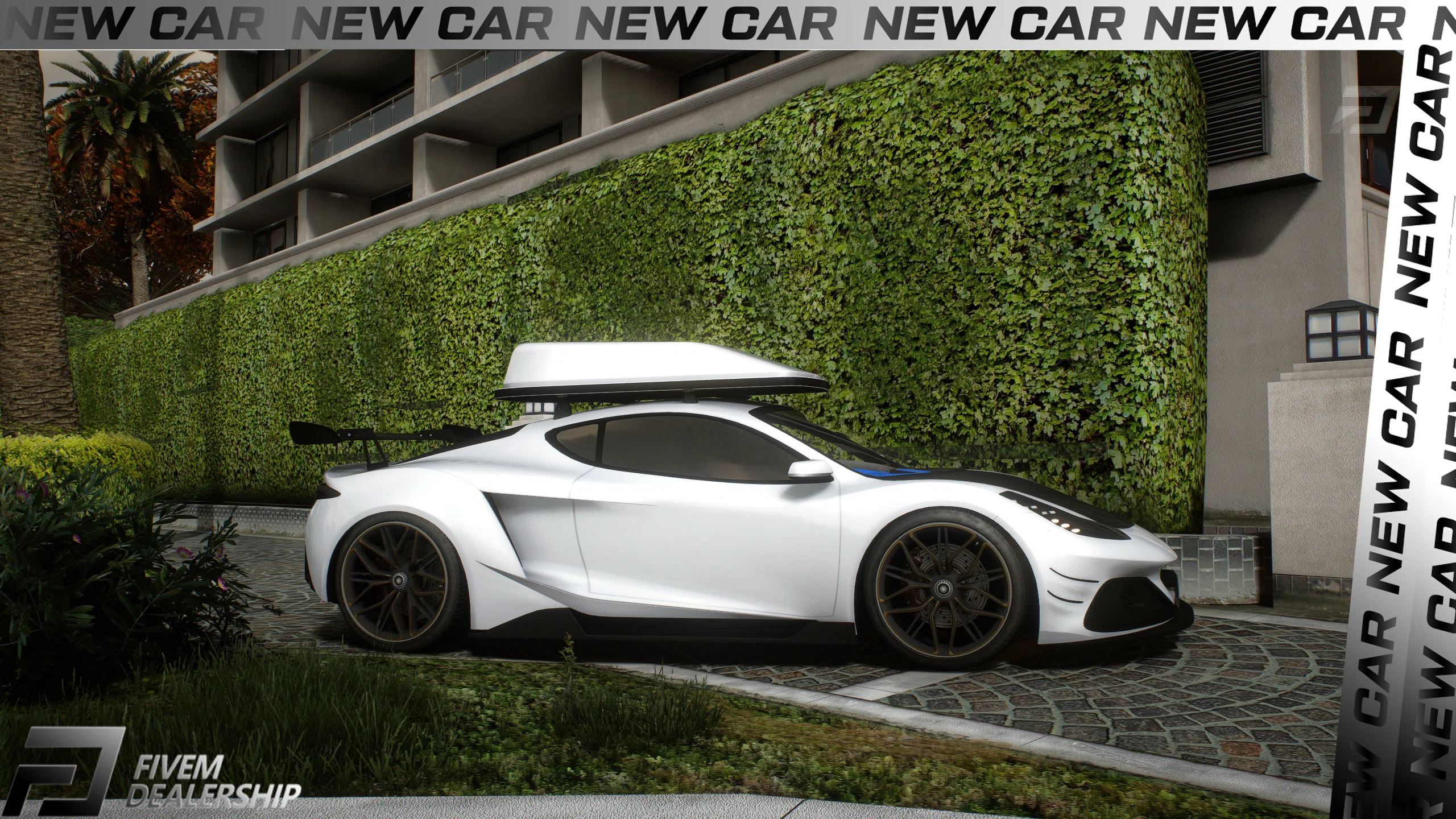 (Lore Friendly) Ocelot 660 Custom - Image 2