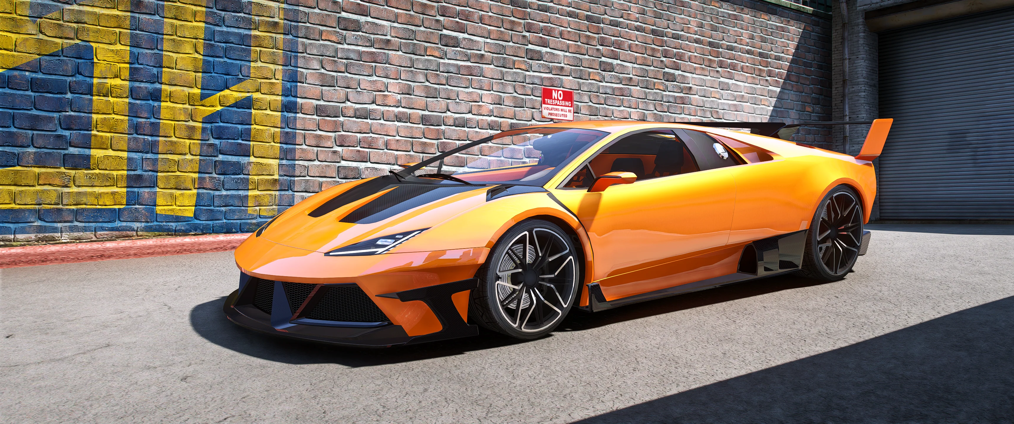 (Lore Friendly) Pegassi Infernus XS