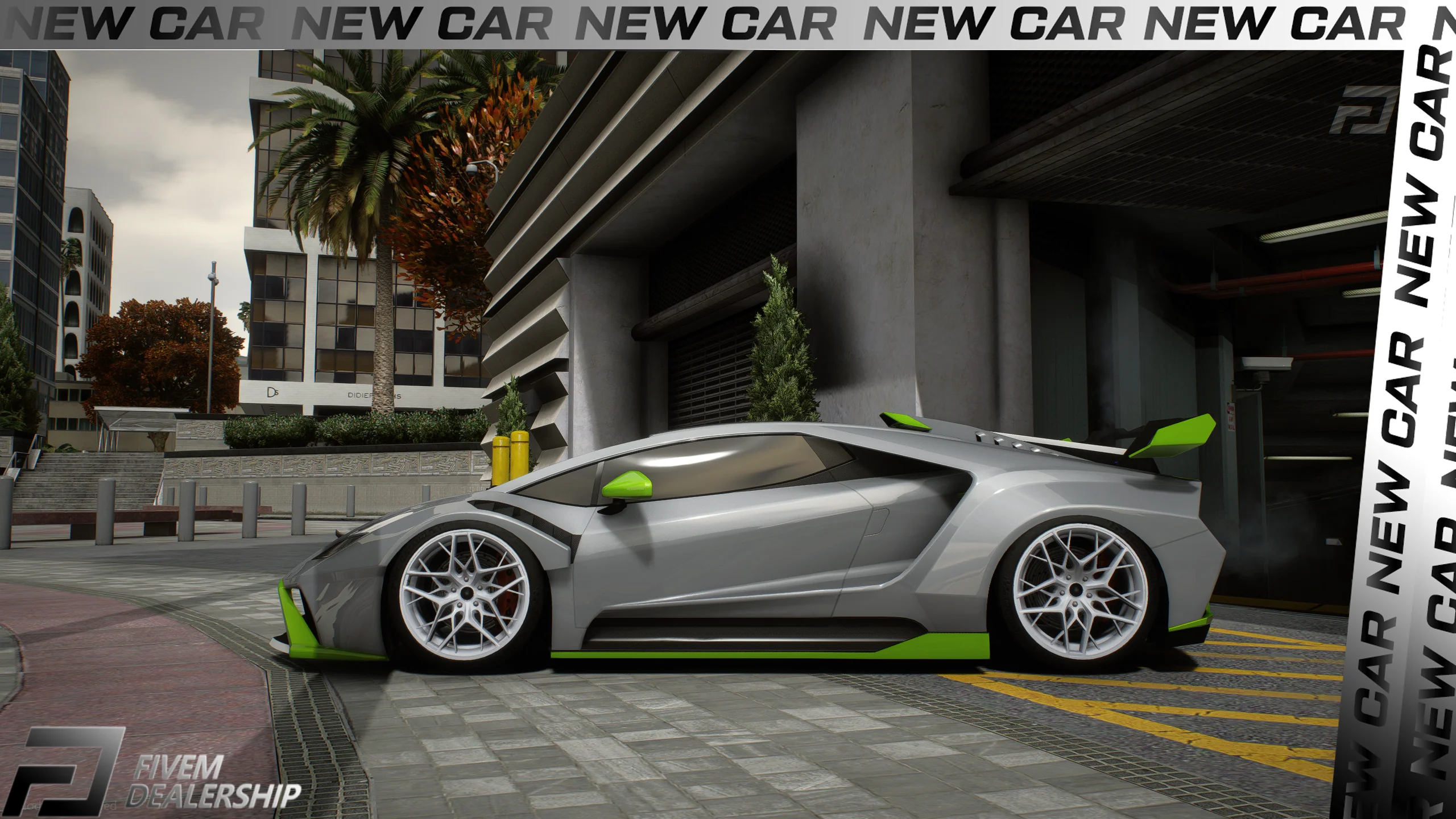(Lore Friendly) Pegassi Zura RS Custom - Image 2