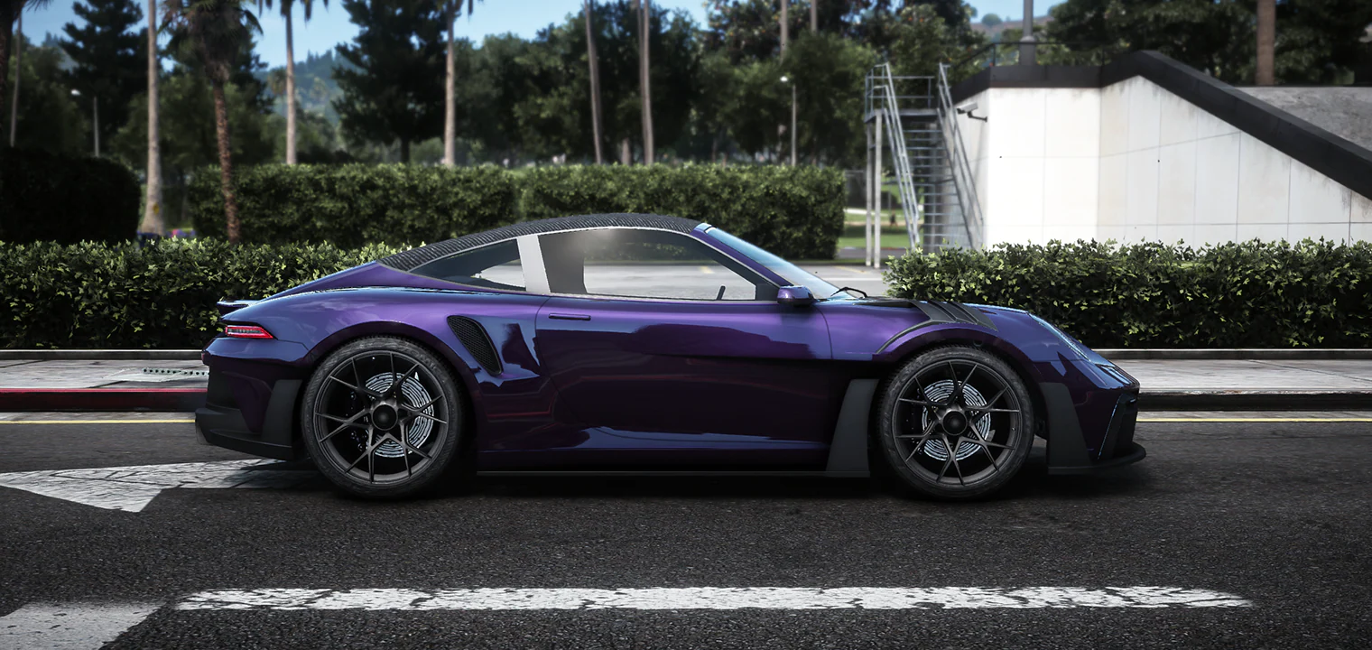 (Lore Friendly) Pfister Comet S2R Ca
