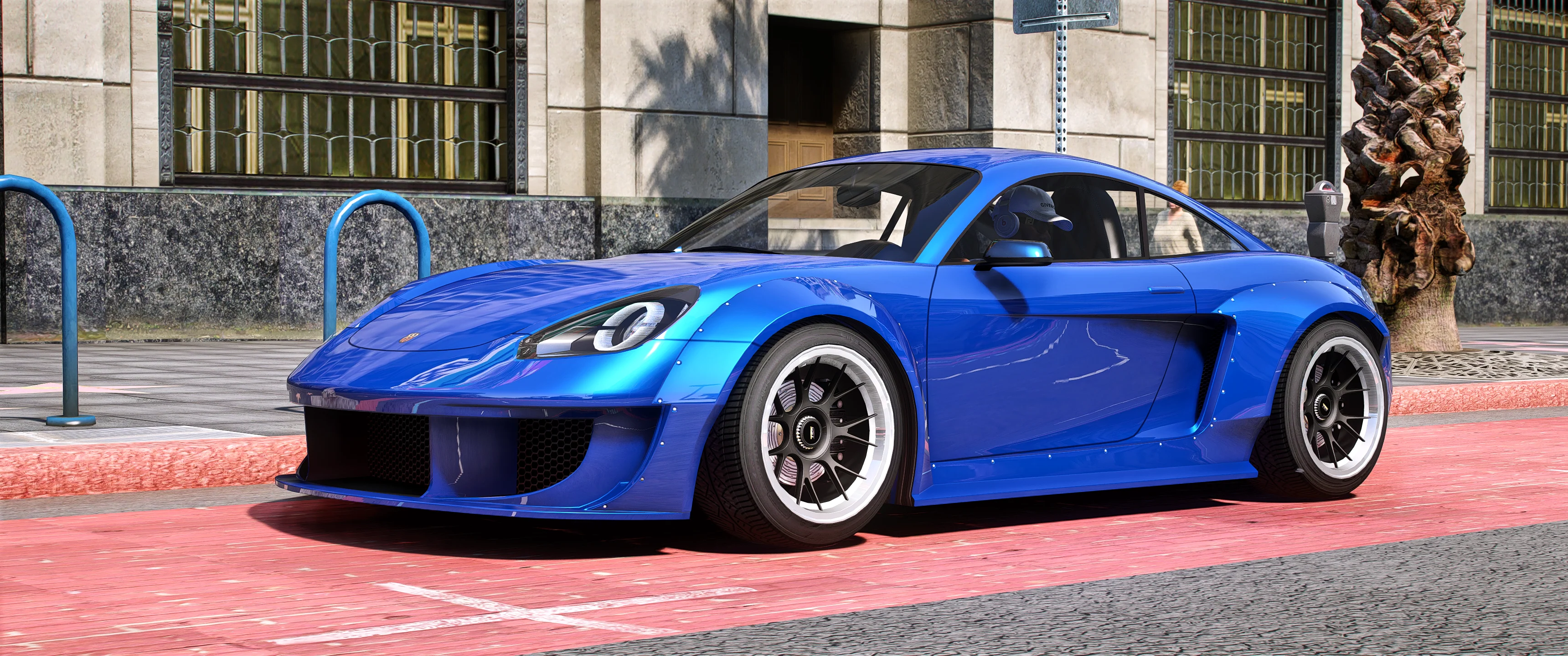 (Lore Friendly) Pfister Growler CTX Vanilla Edit
