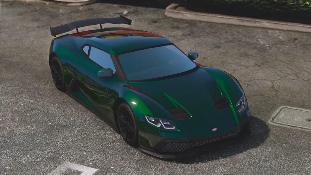 (Lore Friendly) TC Revora