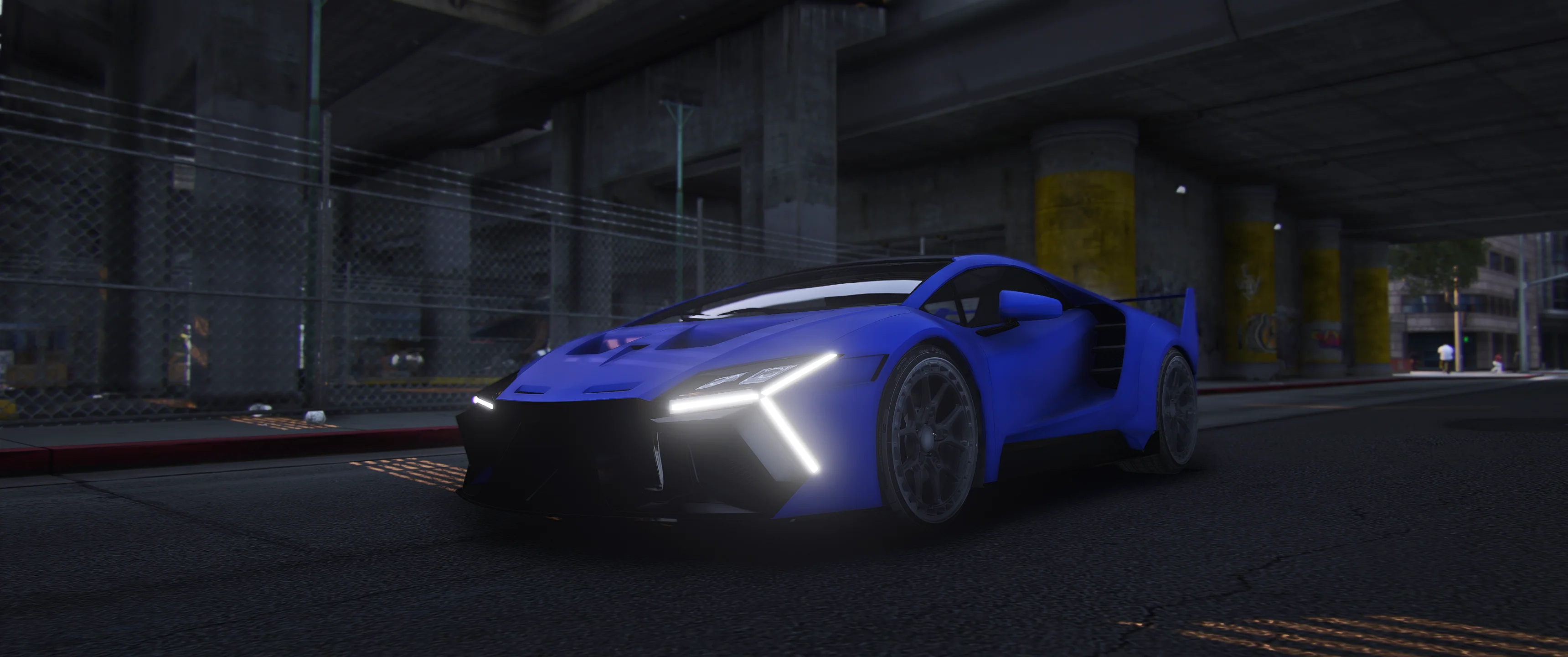(Lore Friendly) Tempesta Revuelto Custom