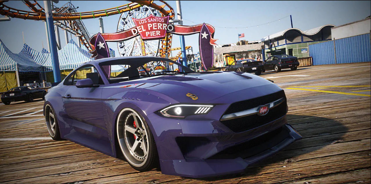 (Lore Friendly) Vapid Dominator GT