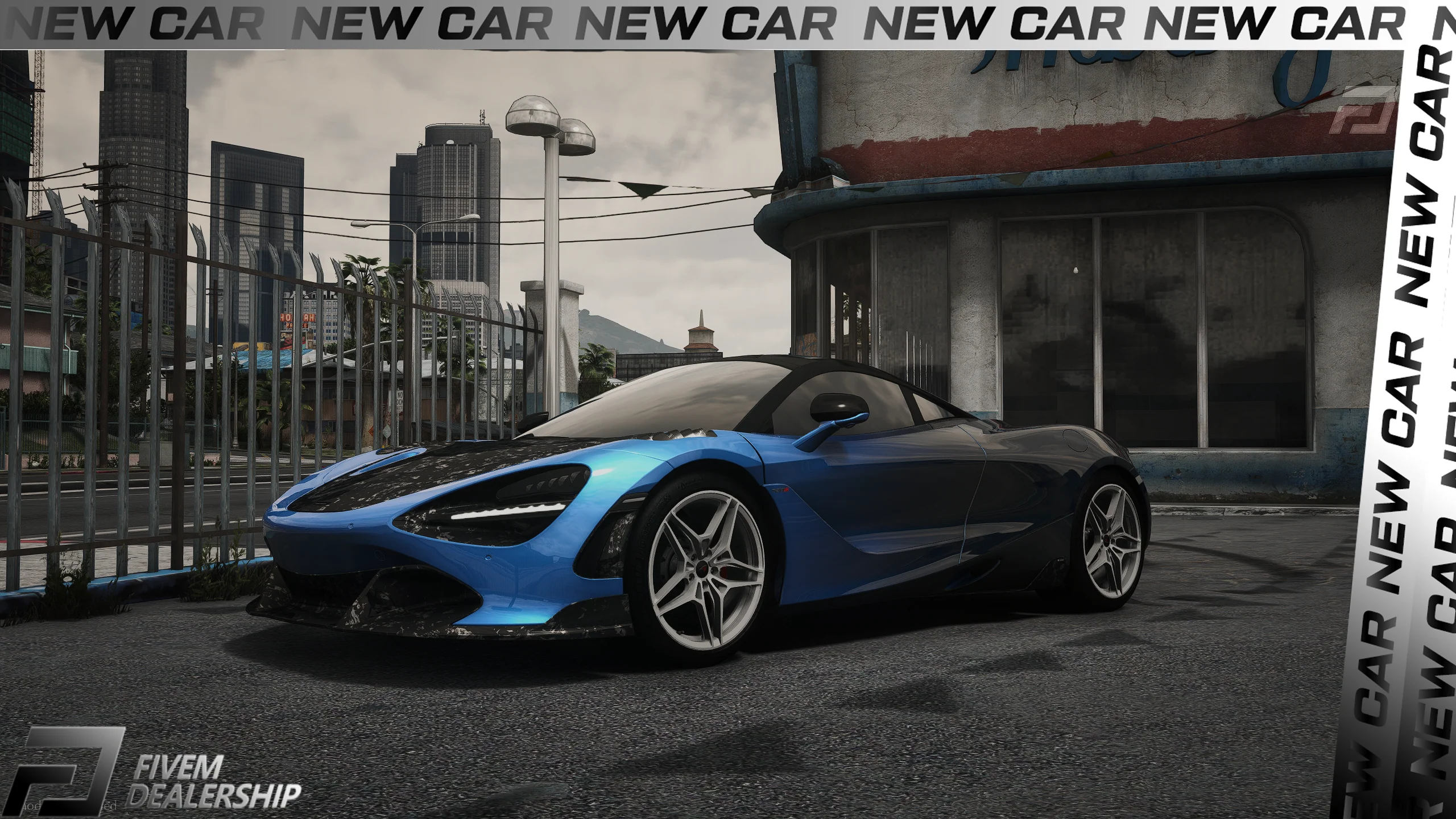 McLaren 720S