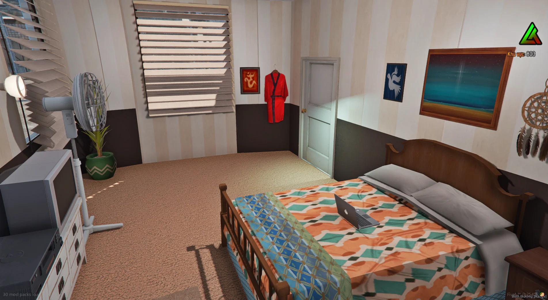 [MLO] Interior & Exterior Modular Appartment - Image 10
