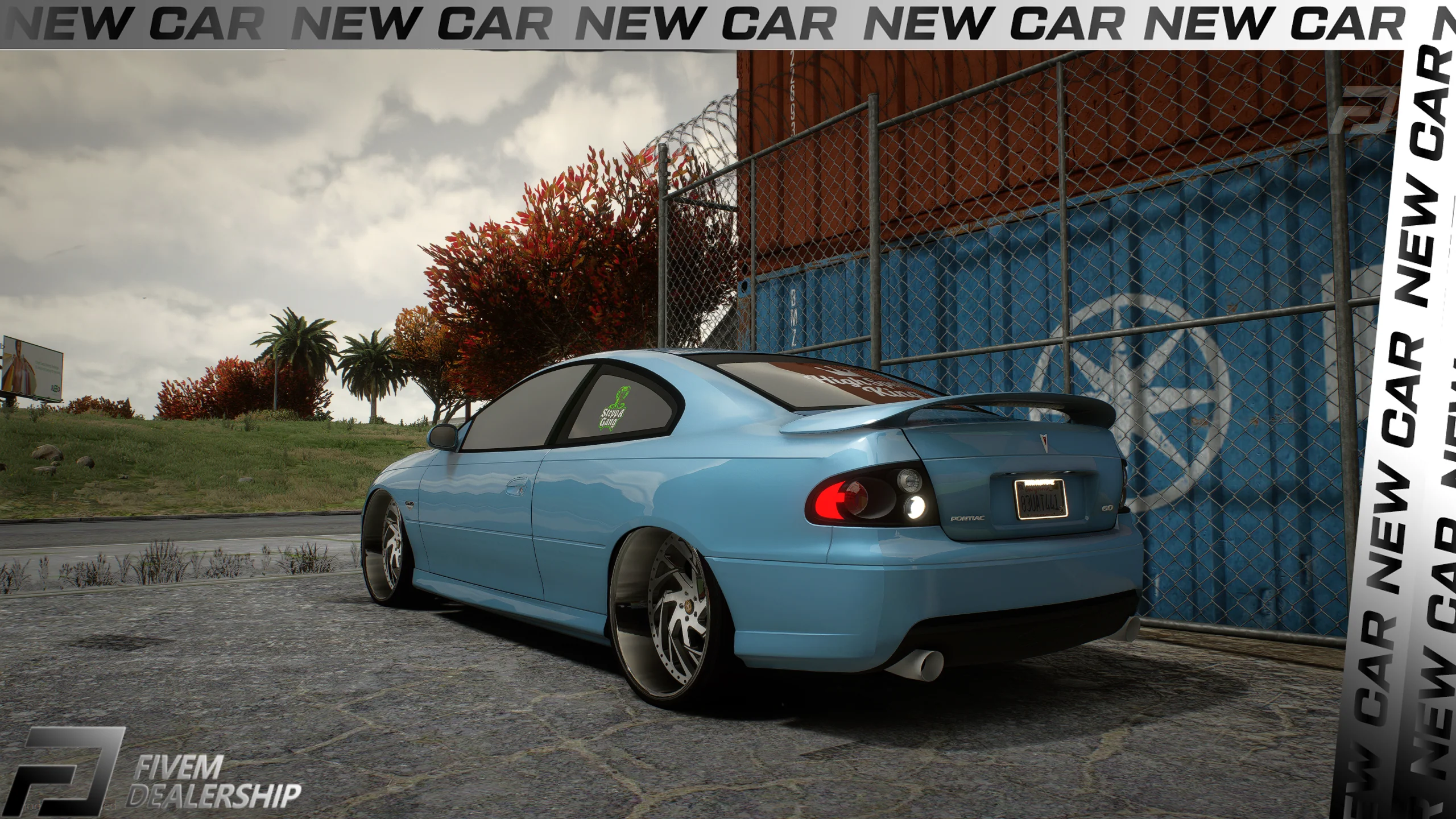 Pontiac LSA Swapped GTO Custom - Image 3